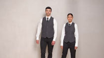 Premier Herringbone Waistcoat
