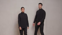 Premier Unisex Recyclight® 1/4 Zip Fleece