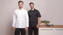 Premier Essential Long Sleeve Chef's Jacket