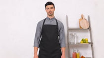 Premier Fairtrade Organic Cotton Bib Apron