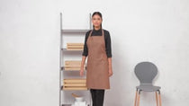 Premier Fairtrade Organic Cotton Denim Bib Apron