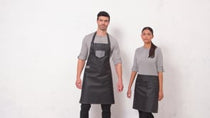 Premier Division Bib Apron