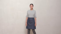 Premier 'Colours' Mid Length Apron with Pocket