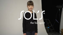 SOL'S Kids Imperial Long Sleeve T-Shirt