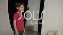 SOL'S Kids Pioneer Organic T-Shirt