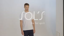 SOL'S Victory V Neck T-Shirt