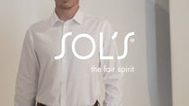 SOL'S Brighton Long Sleeve Fitted Shirt