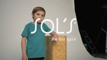 SOL'S Kids Sporty T-Shirt