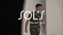 SOL'S Camo T-Shirt