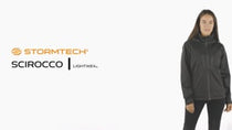 Stormtech Scirocco Lightweight Shell Jacket