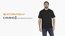 Stormtech Ladies Camino Performance Polo Shirt