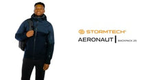 Stormtech Aeronaut Backpack 25