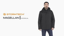 Stormtech Magellan System 3-in-1 Jacket