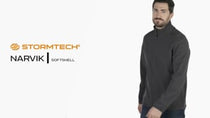 Stormtech Narvik Soft Shell Jacket