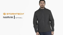 Stormtech Ladies Narvik Soft Shell Jacket