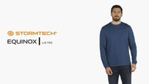 Stormtech Equinox Long Sleeve T-Shirt