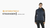 Stormtech Ladies Stavanger Thermal Bodywarmer