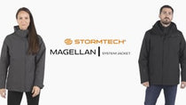 Stormtech Ladies Magellan System 3-in-1 Jacket