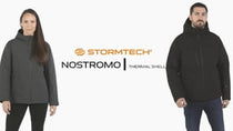Stormtech Ladies Nostromo Thermal Shell Jacket