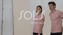 SOL'S Miles Striped T-Shirt
