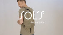 SOL'S Rider Backpack