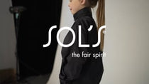 SOL'S Kids Surf Windbreaker Jacket