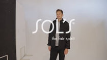 SOL'S Unisex Falcon 3-in-1 Soft Shell Jacket
