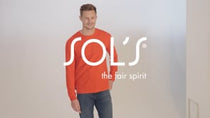 SOL'S Unisex Pioneer Long Sleeve T-Shirt