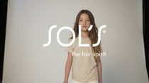 SOL'S Kids Crusader Organic T-Shirt