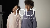 SOL'S Kids Stellar Organic Hoodie