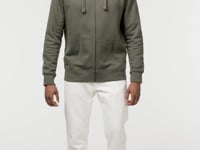 Kariban Full Zip Hooded Sweatshirt