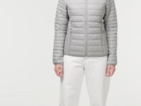 Kariban Ladies Lightweight Hooded Padded Jacket