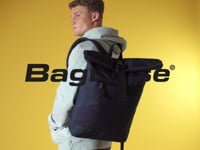 BagBase Recycled Roll-Top Backpack