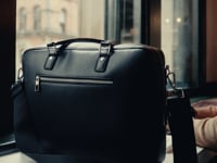 Quadra Tailored Luxe Briefcase