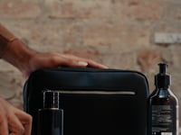 Quadra Tailored Luxe Wash Bag