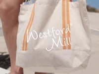 Westford Mill EarthAware® Organic Boat Bag