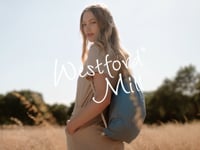 Westford Mill Organic Cotton In Conversion Gymsac