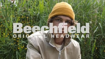 Beechfield Organic Cotton Waffle Beanie