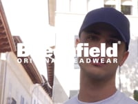 Beechfield Organic Cotton 6 Panel Cap