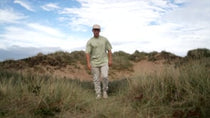 Beechfield Organic Cotton Unstructured 5 Panel Cap