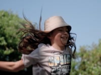 Beechfield Kids Organic Cotton Bucket Hat