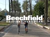 Beechfield Technical Running Cap