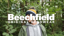 Beechfield Hygge Striped Beanie