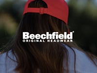 Beechfield EarthAware® Classic Organic Cotton 5 Panel Cap
