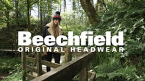Beechfield Corkscrew Pom Pom Beanie