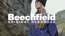 Beechfield Water Repellent Thermal Snowstar® Beanie