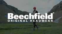 Beechfield Recycled Wind Resistant Breathable Elements Beanie