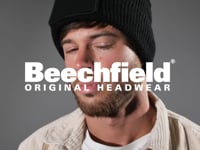Beechfield Removable Cotton Patch