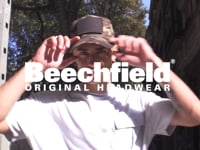Beechfield Removable Patch 5 Panel Cap