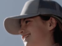 Beechfield Kids Snapback Trucker Cap